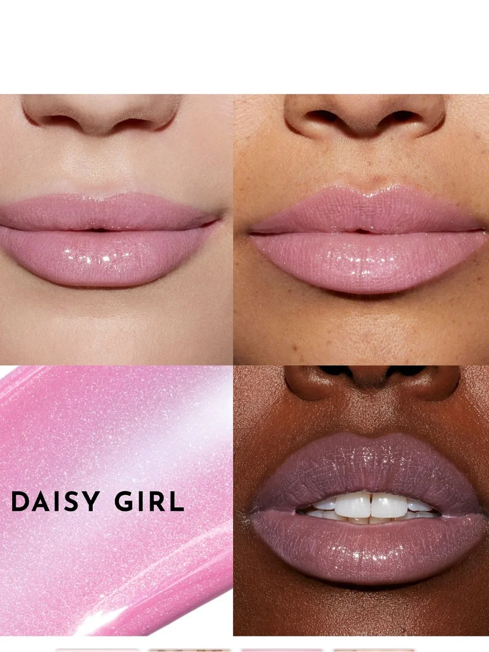 LAWLESS Daisy Girl Plumping Lip Gloss